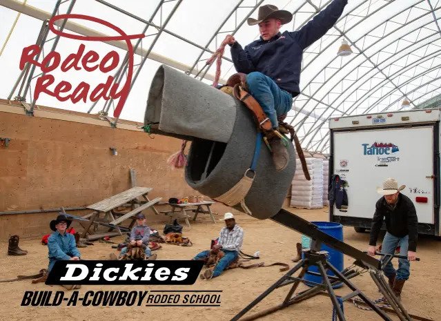 building cowboys