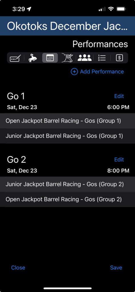 RodeoReady-barrel-racing-2-go-schedule